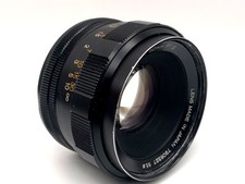 Konica 52mm 1:1.8 Objektiv
