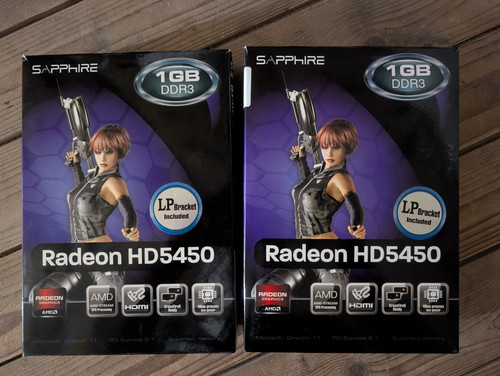 Radeon hd5450 grafikkarte pcie - radeon,