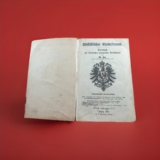 Westfälischer kinderfreund - westfälischer,