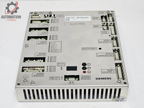 Siemens sibcos m1300 0 - siemens, m1300-20-0