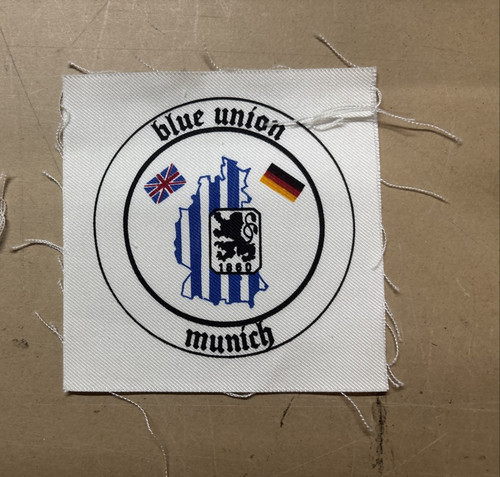 Tsv 1860 blue - tsv, union