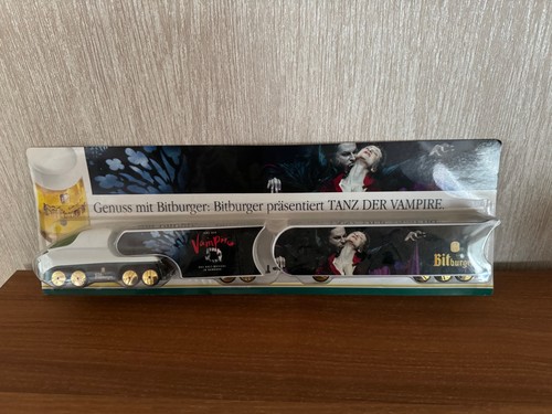 Bitburger truck tanz der - tanz,