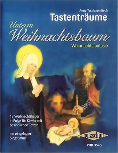 Unterm weihnachtsbaum - weihnachtsbaum,