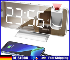 LED UKW Radiowecker mit