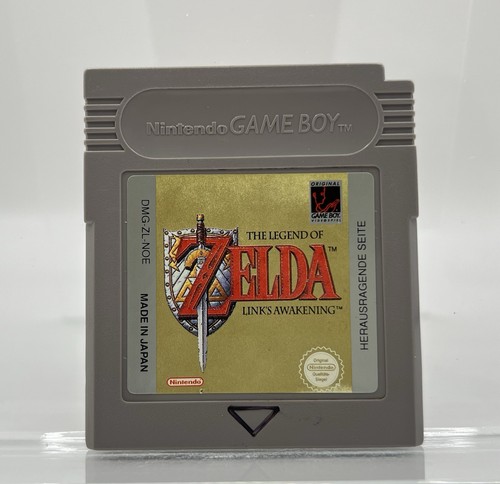 Zelda links awakening - zelda,