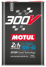 MOTUL 300V LE MANS 10W-60 5L Motoröl 110865