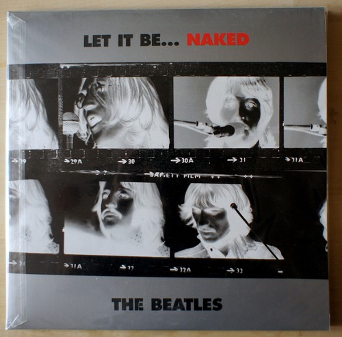 The beatles let be - the, beatles;