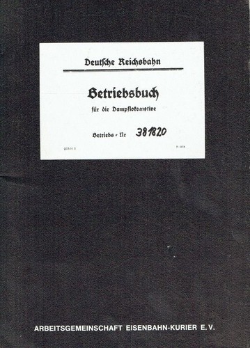 Deutsche reichsbahn - deutsche,