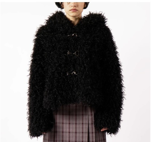 The ragged priest coat - priest,