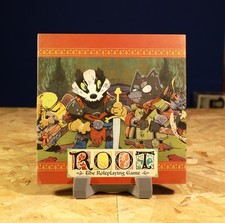 Root: The Roleplay Game GM Screen - Elster Spiele