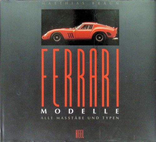 Ferrari modelle - -,