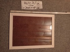 Bilderrahmen weiß Holz mit