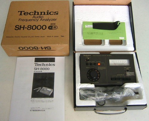 Technics 8000 audio - technics,
