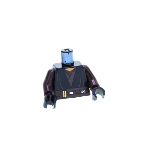 Lego torso minifigur star - 1x,