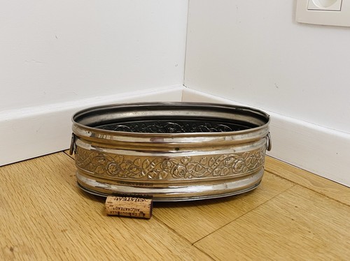 Charmante vintage messing - vintage,