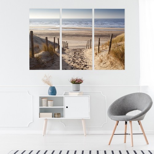 Leinwand bilder set teilig - leinwand,