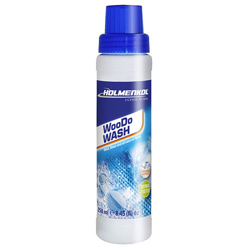 Holmenkol woodo wash 250ml - holmenkol,