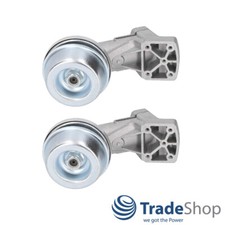 2x Winkelgetriebe für Stihl Freischneider FS160 FS180 FS220 FS220K FS280 FS280K