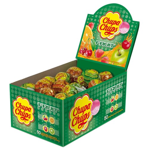 Chupa chups fruit fruchtige - fruit,