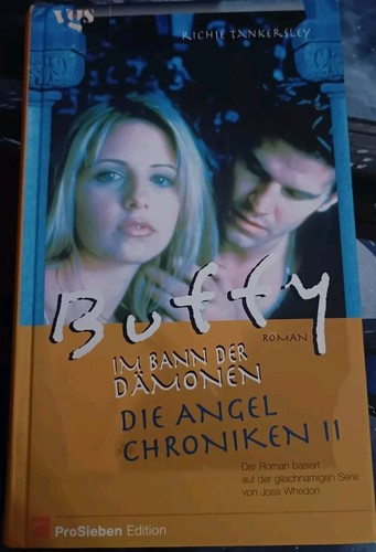 Buffy bann der dämonen - dämonen,