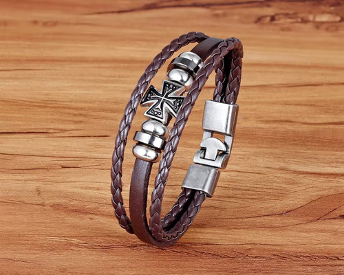 Armband eisernes kreuz - armband,