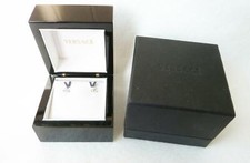 Versace FBS2122R006  Damen Ohrringe Ohrstecker Steine 18 Karat (750 ) NA1