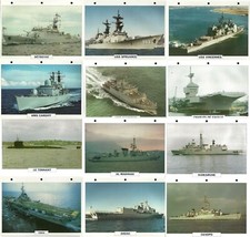 Verschiedenes - Maxikarte Kriegsschiffe Royal Navy Seefahrt Foto Nachdruck Bild - verschiedene