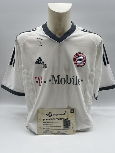 Bayern münchen trikot samuel - münchen,
