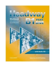 Headway - CEF - Edition. Level B1 Part 1. Workbook, CD und CD-ROM