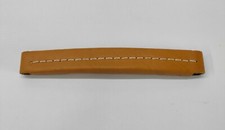 Handgefertigter Ledergriff