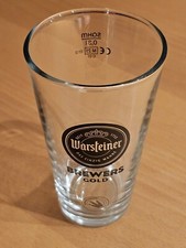 WARSTEINER BREWERS GOLD - GLAS