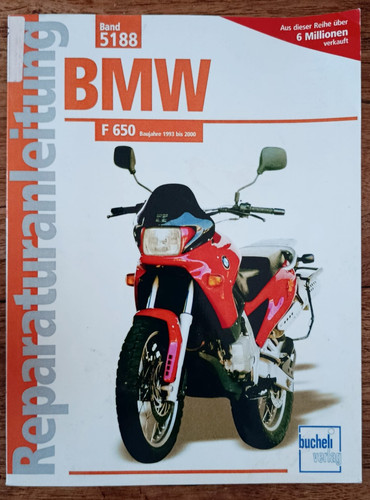 Bmw f650 169 funduro - bmw,