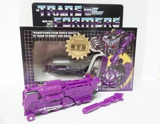 TRANSFORMERS ASTROTRAIN G1 CE