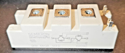 Semikron skm100gb123d - semikron,