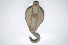 Umlenkrolle Kranflasche