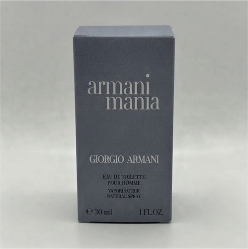 Giorgio armani mania - giorgio,