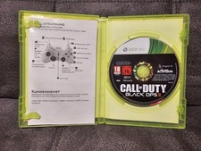 Call Of Duty Black OPS II 2 Xbox 360  OVP