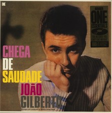 Joao Gilberto - Chega De