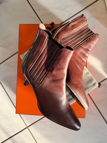 Original stiefeletten hermès - stiefeletten,