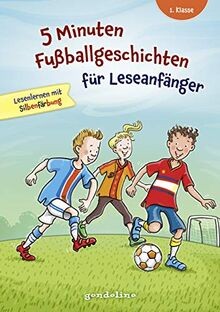 Minuten fußballgeschichten - 5,