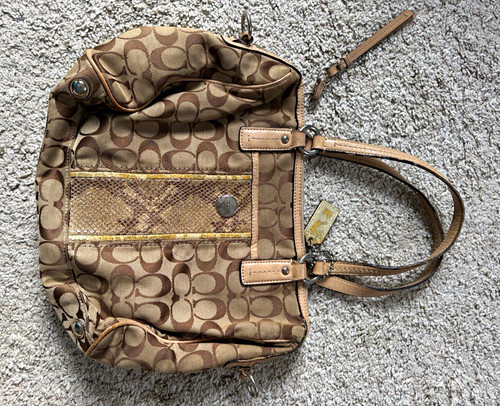 Coach damen handtasche - coach,
