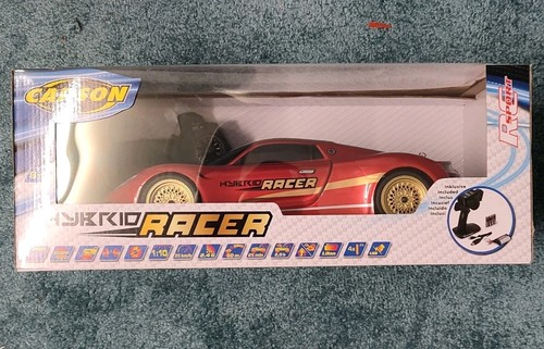 Carson hybrid racer - 1:10, rc