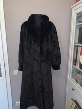 Damen Winterjacke Echtpelz Nerzjacke Nerzmantel Gr.40