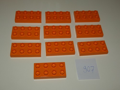 Lego duplo steine flach - lego,