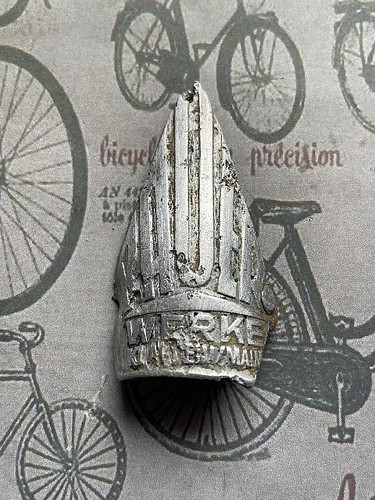 Fahrrad schutzblech emblem - ,
