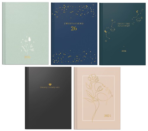 Ridoide 2026 taschenkalender - ridoide,