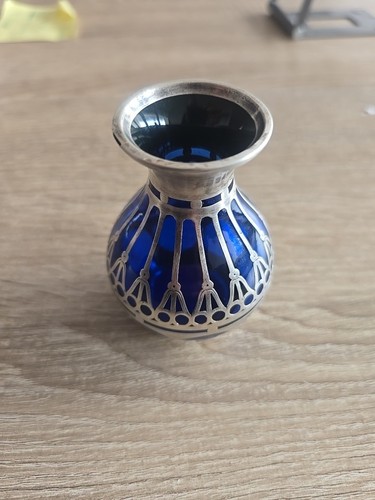 Art deco vase - art,