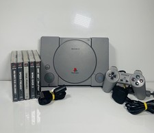 Sony Playstation 1 PS1 KONSOLE