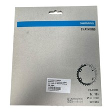 SHIMANO FC-R8100 2X 12S 34T