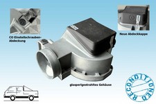 VW Bus T3  WBX 2.1 L  Luftmengenmesser  im Austausch  025906301C